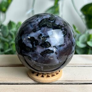 Indigo Gabbro Sphere B